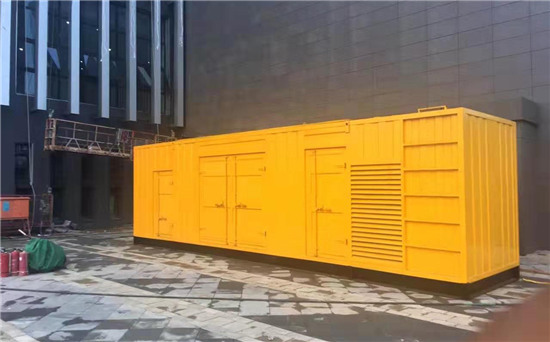 王五镇200KW发电机出租