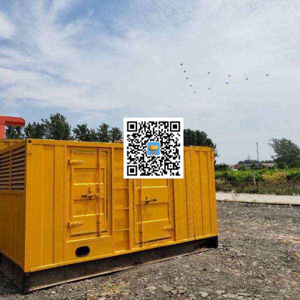 王五镇发电机出租发电机电刷的结构与作用是什么