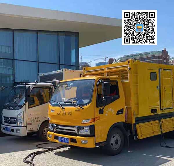 王五镇发电机出租-如何测试柴油发电机组