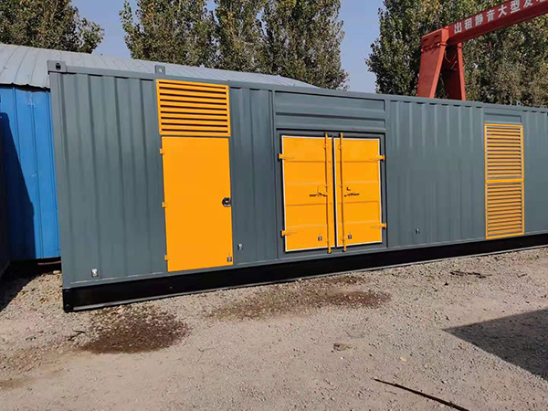 王五镇300kw 柴油发电机组用多大的空气开关？