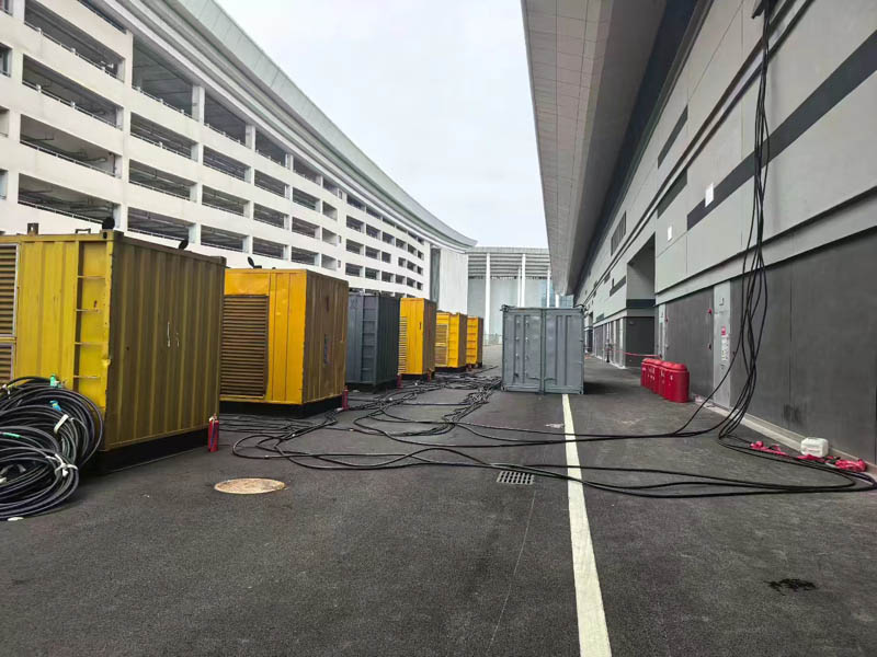 王五镇冬季柴油发电机启动前需要做哪些准备工作?