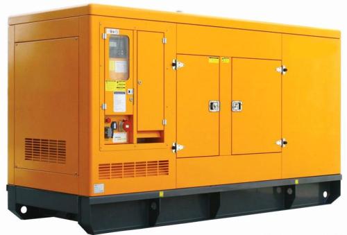 王五镇发电机出租使用过程中冒黑烟的解决方法