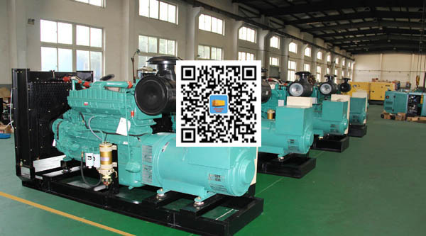 王五镇出租发电机教您康明斯发电机怎样开启