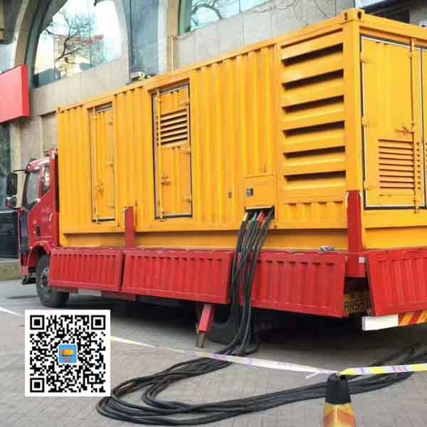 王五镇租赁发电机 提醒您柴油发电机组采购常见的八大误区