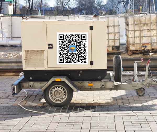 王五镇租赁发电机 柴油发电机喷油嘴卡死的原因及处理方法