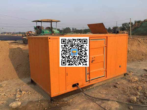 王五镇出租发电机 如何使柴油发电机组储存长期放置