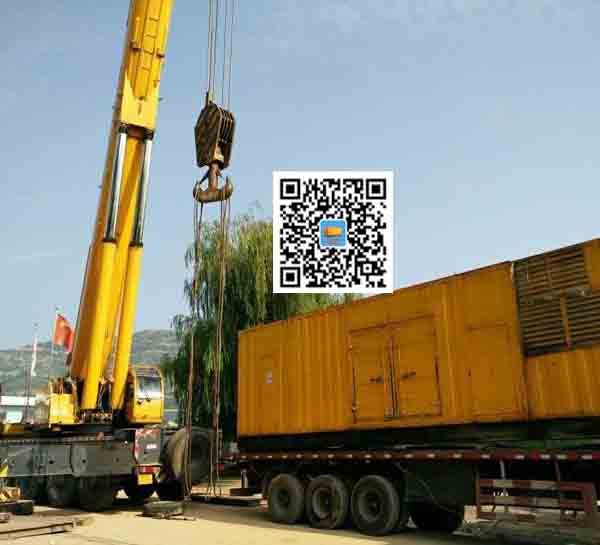 王五镇租赁发电机的原理是什么