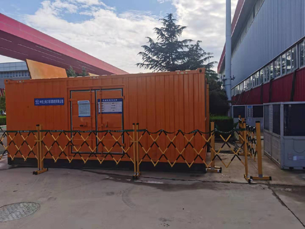 王五镇柴油发电机组的运行和使用注意事项