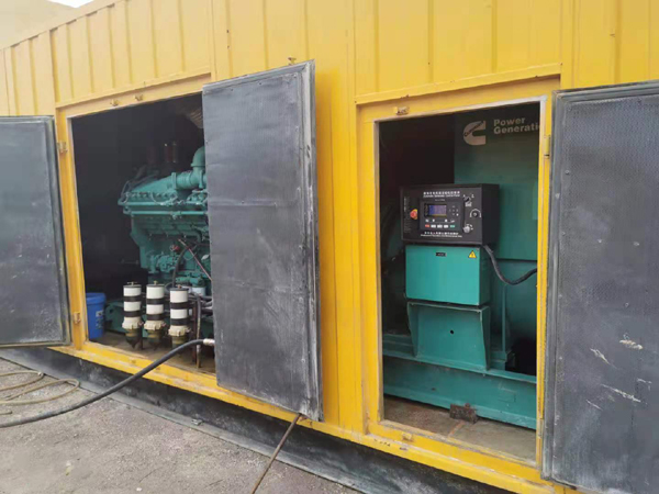 王五镇柴油发电机组的蓄电池种类有哪些？