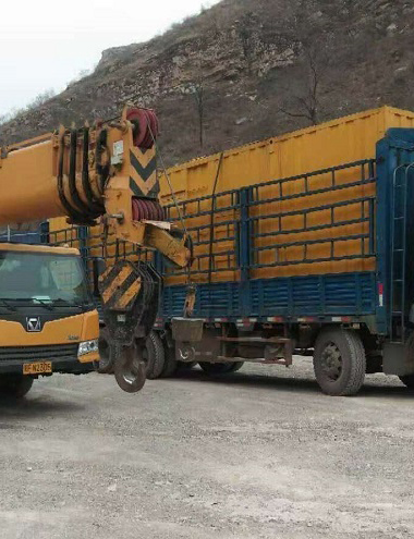 王五镇租赁发电机-柴油发电机的冷却与通风