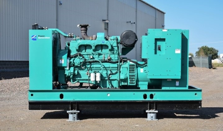 王五镇发电机出租-教您发电机厂家该如何选购