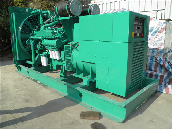 王五镇发电车出租-柴油发电机组在使用的过程中应该做好哪些防护工作