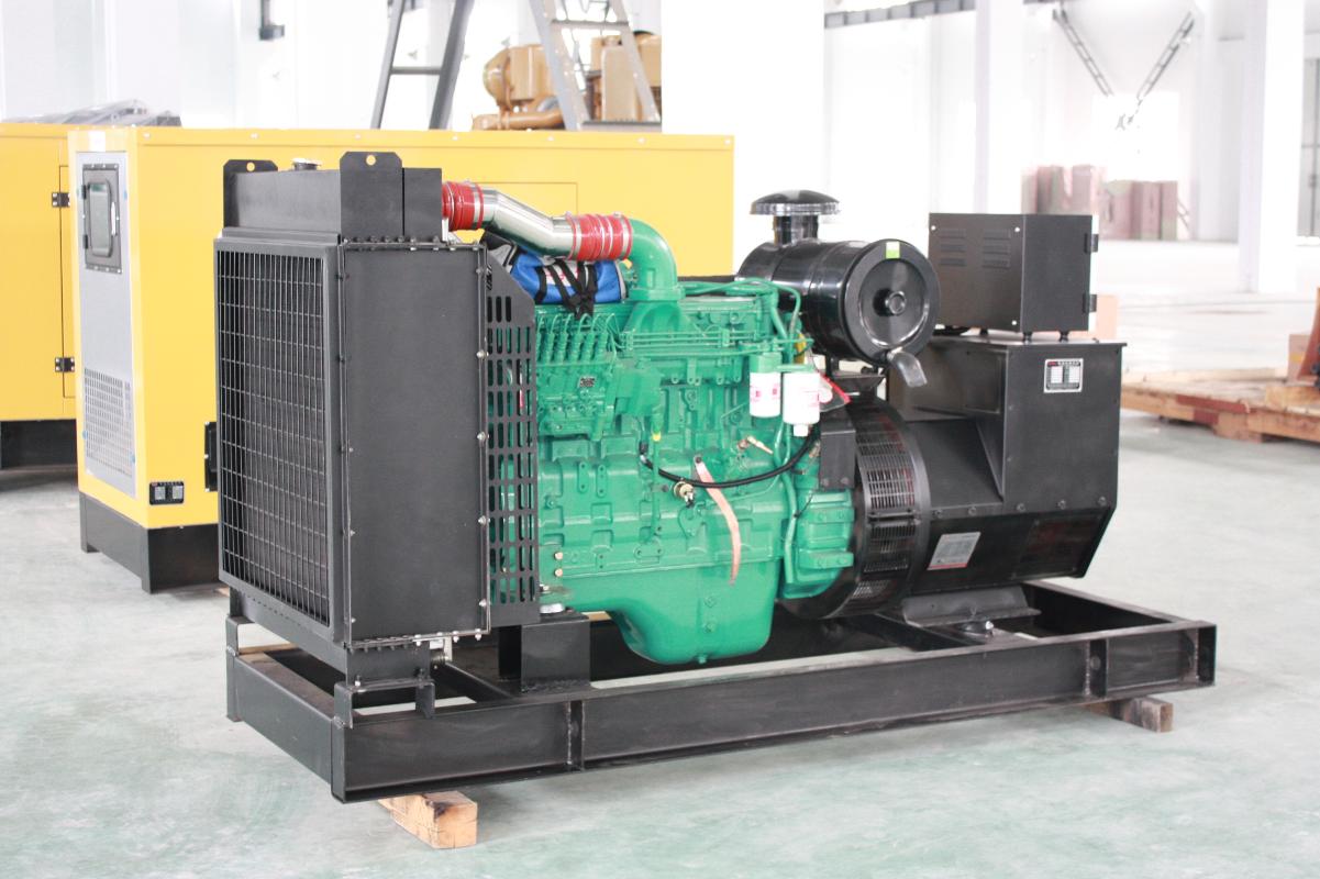 王五镇租赁发电机-柴油发电机,柴油发电机组冷却液不循环怎么办