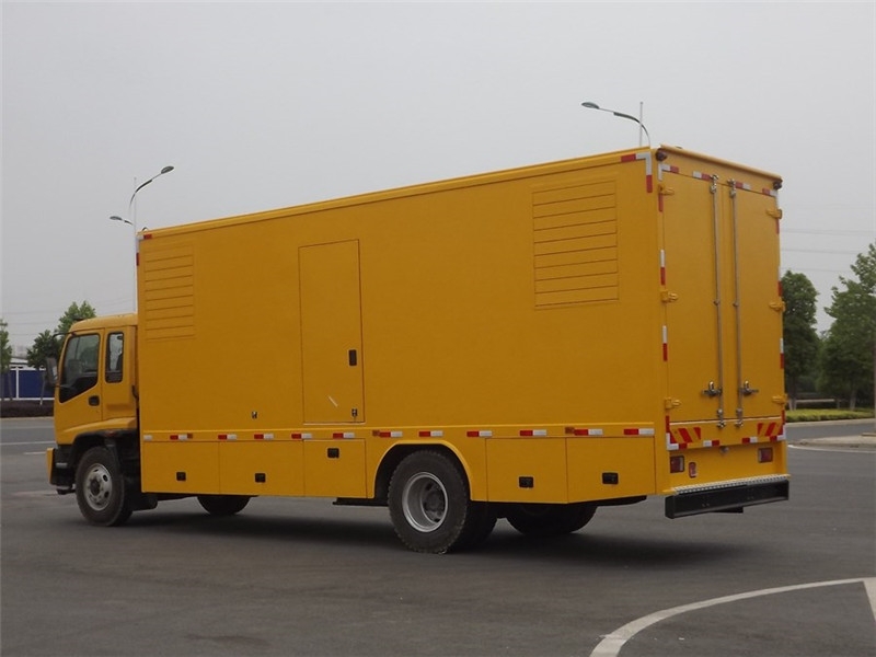 王五镇发电车出租- 柴油发电机油箱怎么清洗