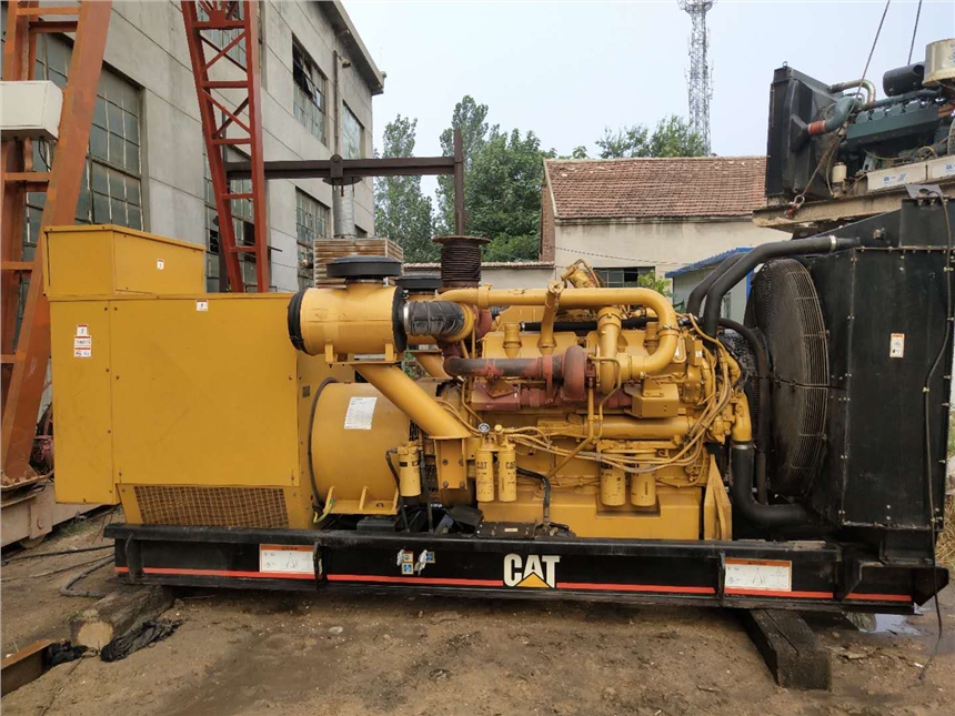 王五镇发电机租赁-柴油发电机组原理概述