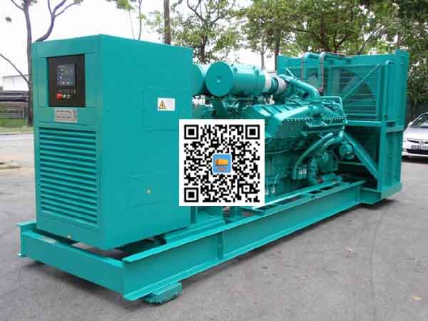 王五镇出租发电机-柴油发电机组电线的连接有哪些注意事项？