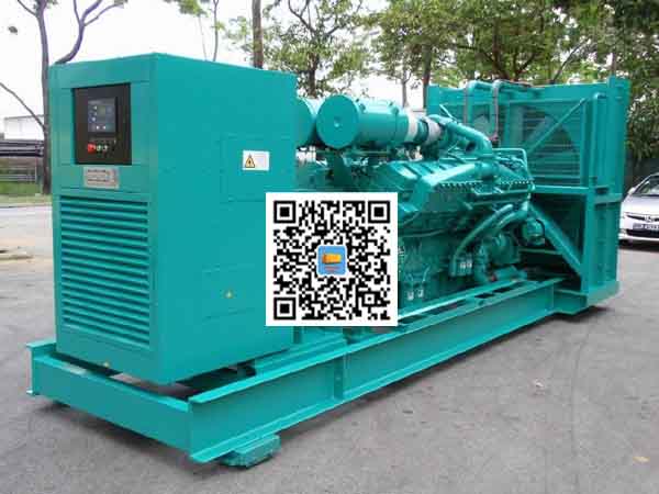 王五镇租赁发电机-康明斯发电机性价比还是比较高的