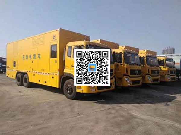 王五镇出租发电车-怎样确保潍柴发电机组的质量