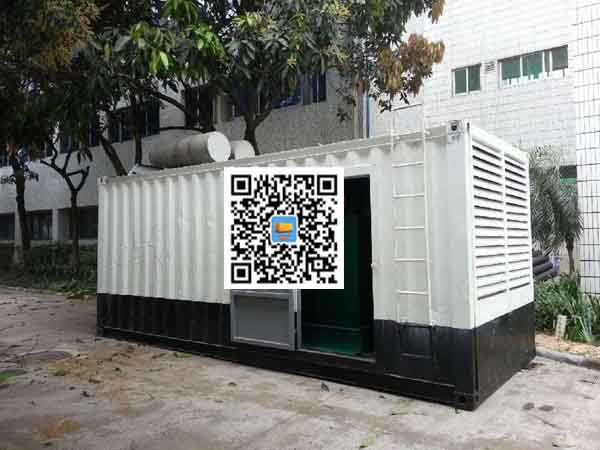 王五镇出租发电机-什么样的柴油发电机使用效果比较好
