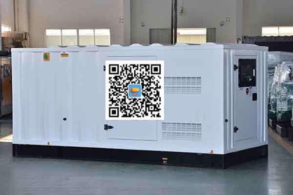 王五镇租赁发电机-造成柴油发电机机组产生积炭的原因？