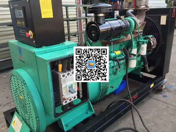 王五镇租赁发电机-发电机一般变压器磁芯所使用的是什么材料？