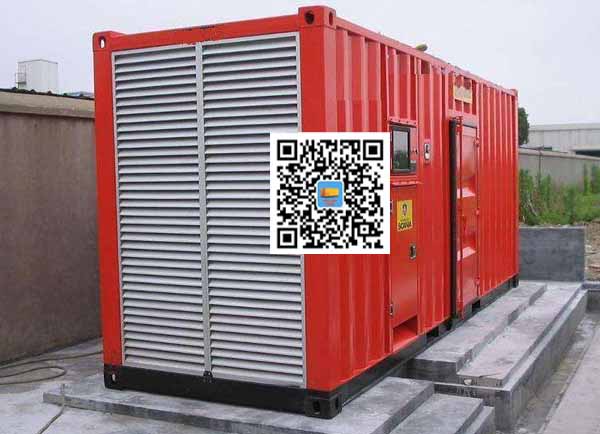 王五镇300kw柴油发电机组一个小时耗油