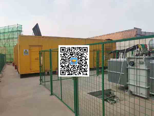 王五镇发电机组的社会应用有哪些