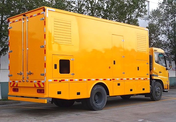 王五镇租赁发电机-柴油发电机组使用应注意什么？