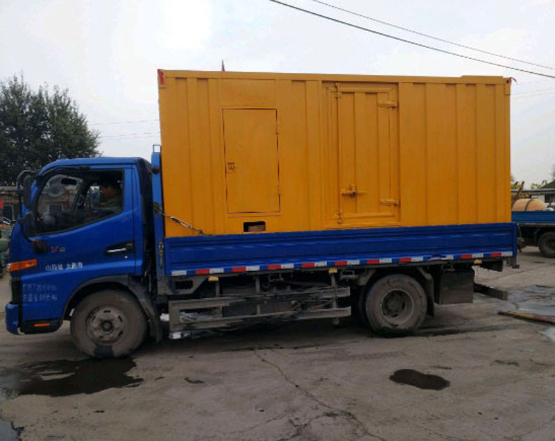 王五镇柴油发电机组启动后不稳定是怎么回事？