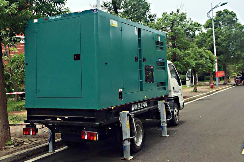 王五镇柴油发电机组冷却系统为何需要加防冻液？