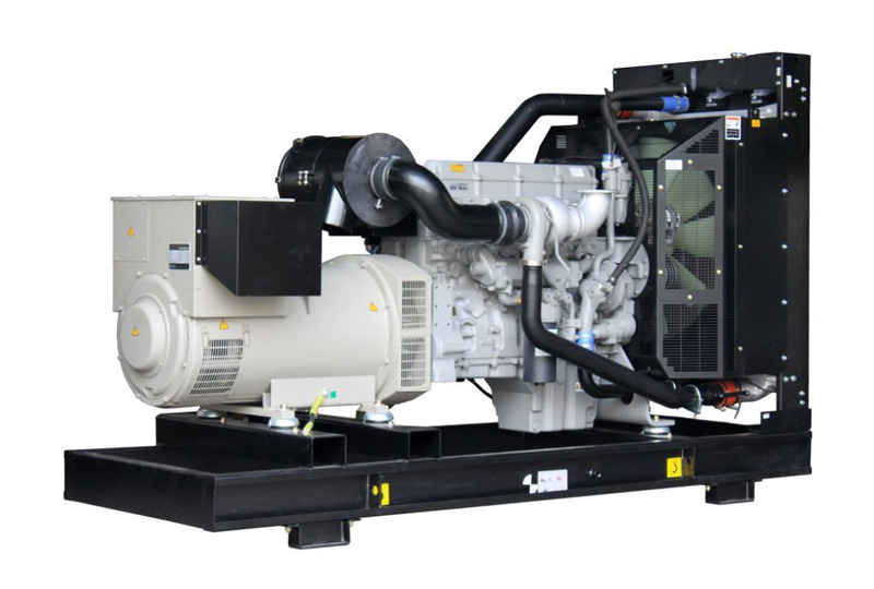 王五镇柴油发电机组租赁出租机油底壳正确清洗方法