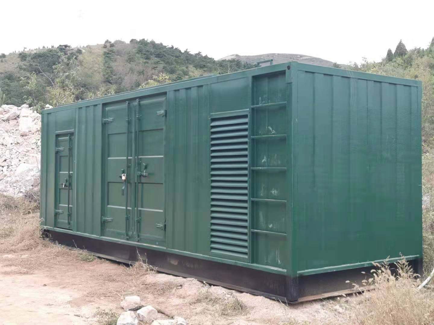 王五镇提供一份详细的柴油发电机组保养日程表