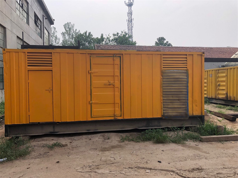 王五镇柴油发电机如何判断新机油是否已经完全充满机油滤清器?