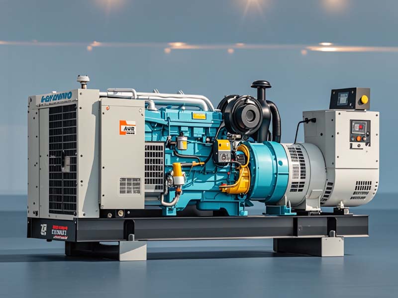 王五镇100kw的发电机组可以带多少功率设备