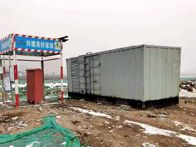 王五镇150kw的柴油发电机组可以带多少功率设备