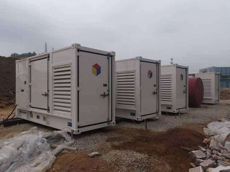 王五镇200KW 柴油发电机组使用的电缆线，需要符合哪些标准？