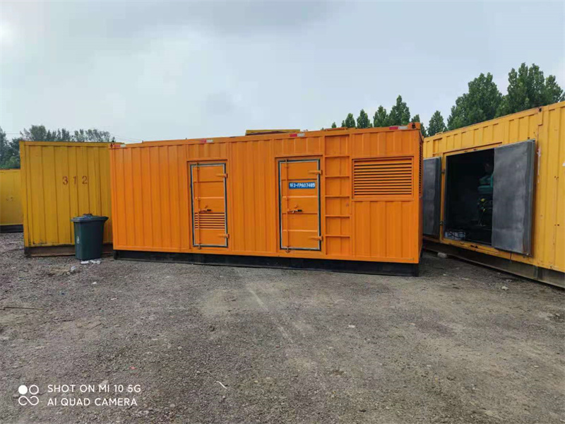 王五镇分享一些发电机组日常维护和保养的注意事项