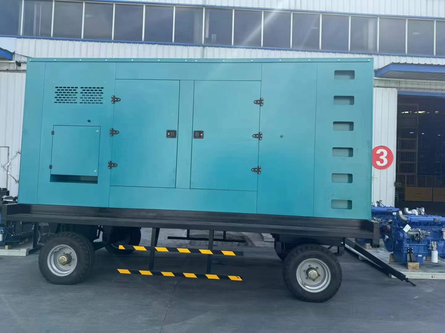 王五镇哪些因素会影响柴油发电机组的应用场景？