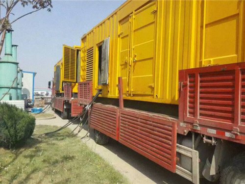 王五镇发电机租赁公司为您介绍一下康明斯柴油发电机组的优点