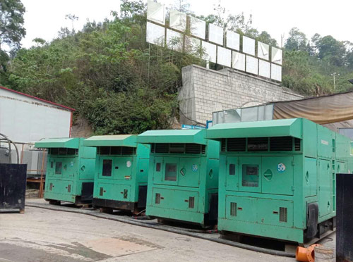 王五镇发电机组日常应用及注意事项？