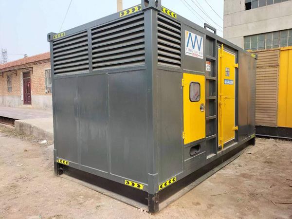 王五镇柴油发电机输出电流大小是有什么决定的？