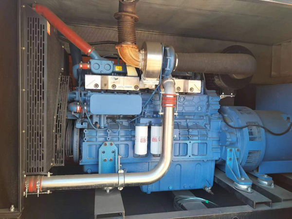 王五镇柴油发电机组一般有几种电压输出？