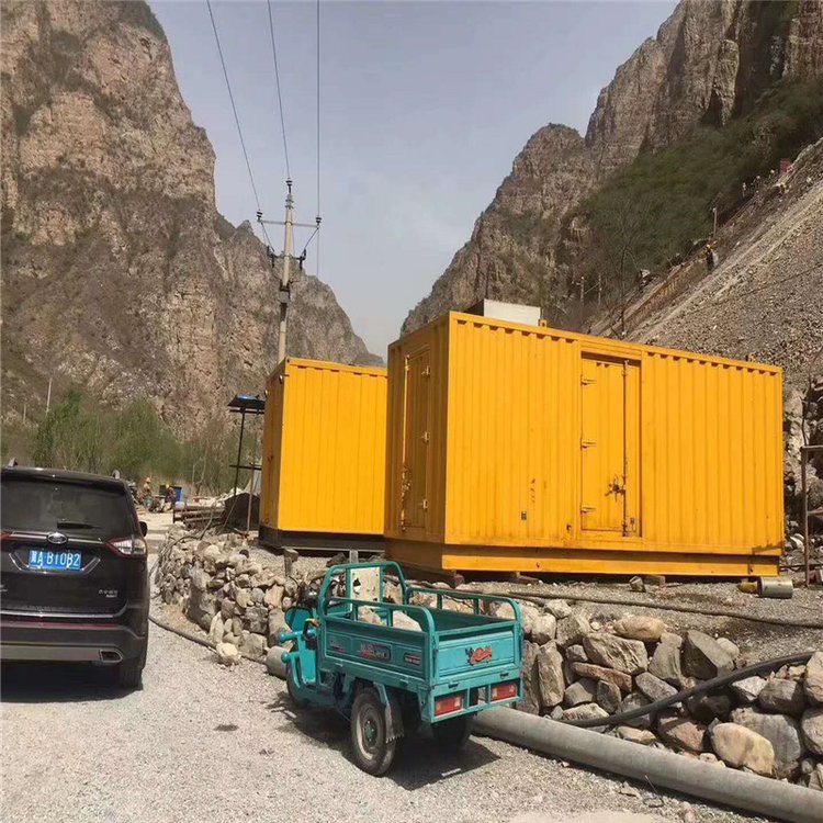 王五镇柴油发电机运行时温度过高的原因有哪些？