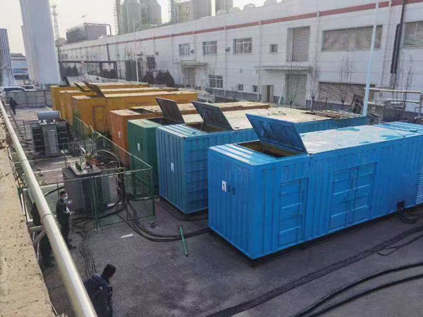 王五镇380V和690V电压的电缆线相同吗？