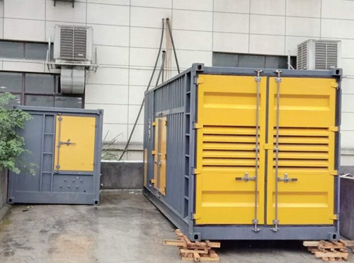 王五镇如何提高柴油发电机的功率因数？