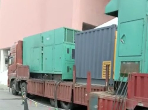 王五镇柴油发电机的功率因数一般是多少？