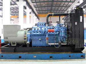 王五镇功率因数低会对柴油发电机产生哪些影响？