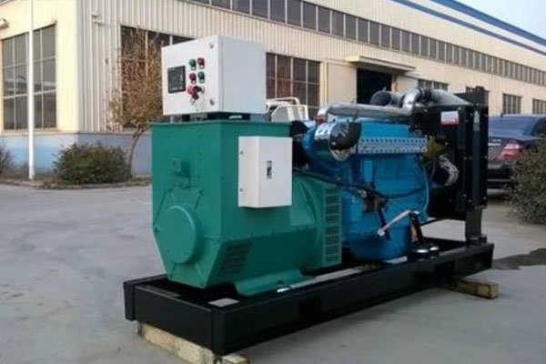 王五镇发电机组的分类有哪些？