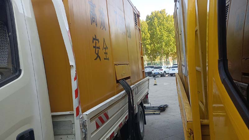 王五镇柴油发电机组的应用领域有哪些？