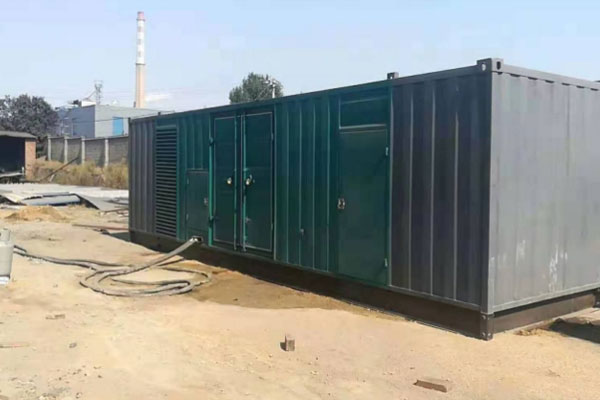 王五镇发电机组保养注意事项？